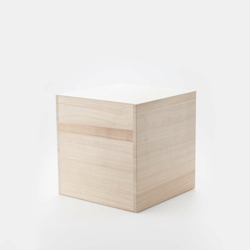 JAPAN SNOW 三段重 丸紋寿 吉祥文様 木箱入 – ARITA PORCELAIN LAB