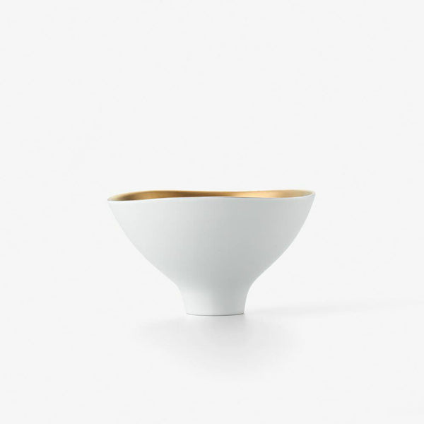 JAPAN AUTUMN 三方なぶり鉢 ゴールド – ARITA PORCELAIN LAB [公式