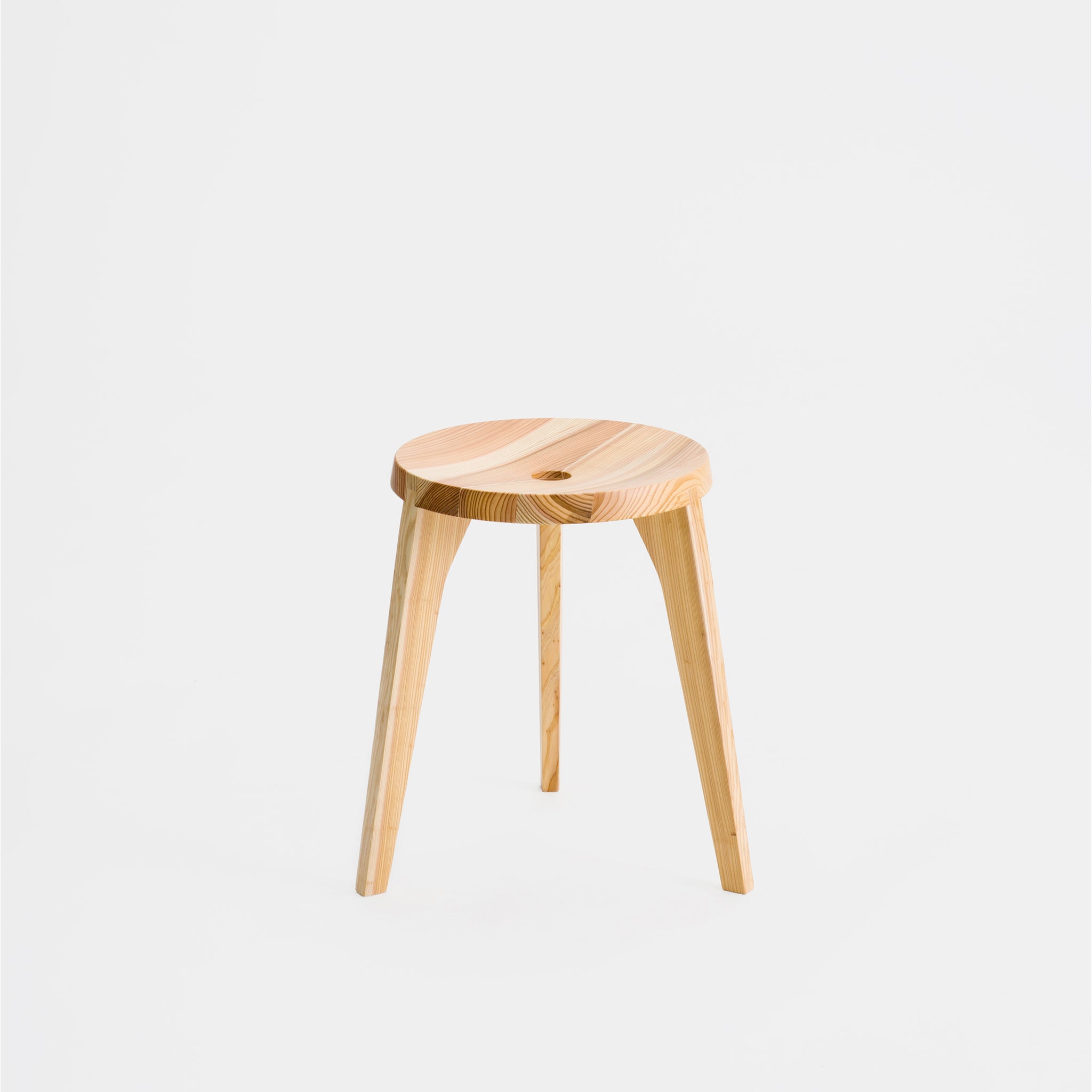 ダブテイル スツール 3レッグス – ARIAKE | アリアケ オンラインショップ