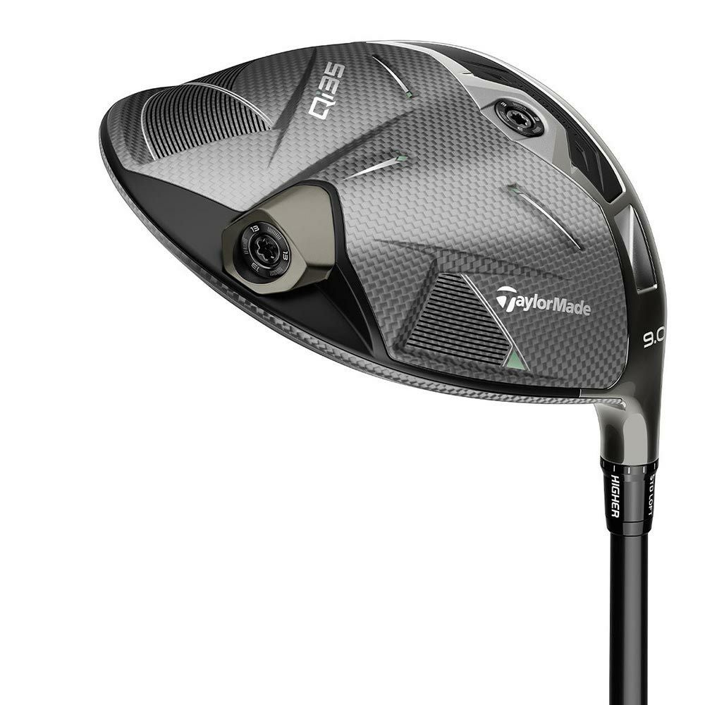 テーラーメイド Qi35 メンズ ドライバー Diamana BLUE TM50 シャフト