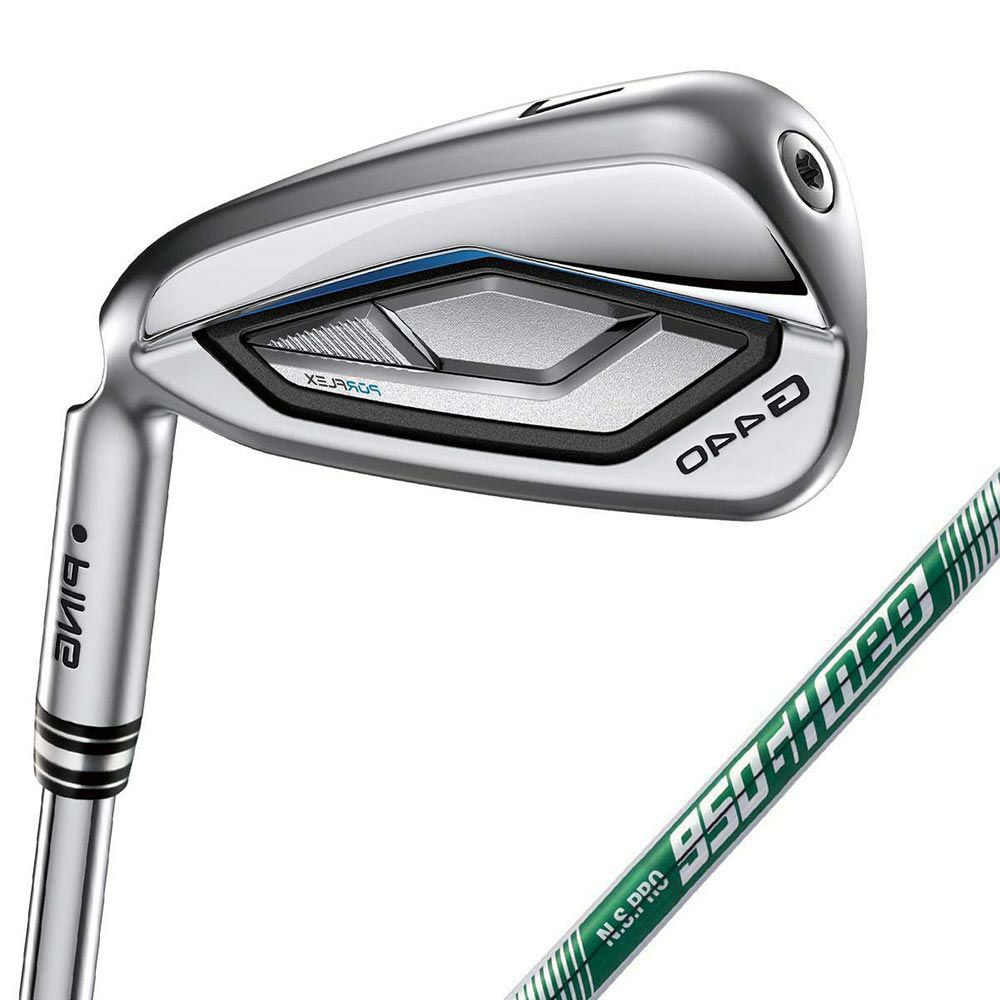 レフティ PXG 0211 メンズ アイアンセット 6本 MMT80S／左利き 利き手