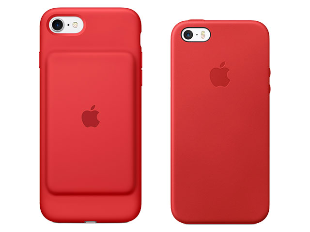 新製品】Apple「iPhone 7 Smart Battery Case」と「iPhone SEレザー