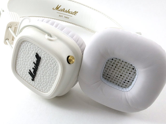 レビュー】Marshall HEADPHONES Major II Bluetooth：マーシャルの