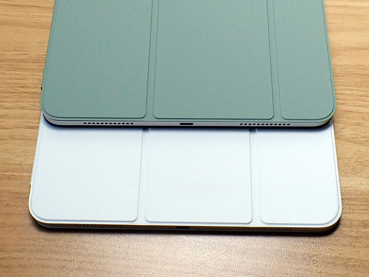 レビュー】iPad Air（M3）用・iPad Pro（M4）用 Apple純正 Smart Folio