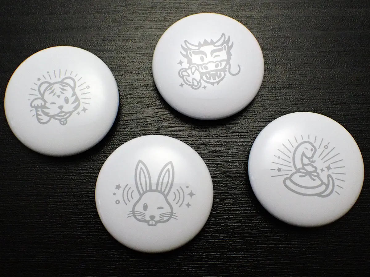 編集後記】Apple初売りイベントの巳年限定AirTagも入手 | アイアリ