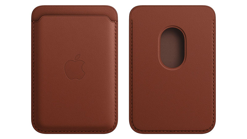 ニュース】「探す」機能対応カードケース「MagSafe対応iPhoneレザー