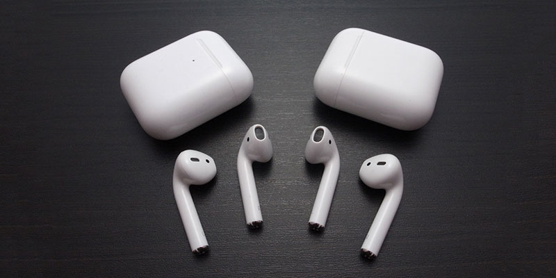 豆知識】AirPodsの世代を調べる方法。モデル番号がA1〜は第1世代、A2