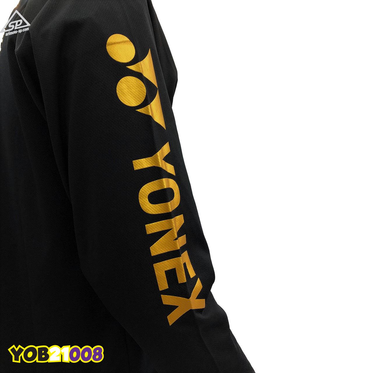 ヨネックス YONEX 限定 ロンT YOB21008 専門店会限定 長袖Tシャツ