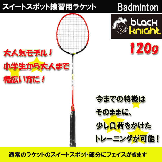 スウィートスポットトレーナー トレラケ トレーニングラケット