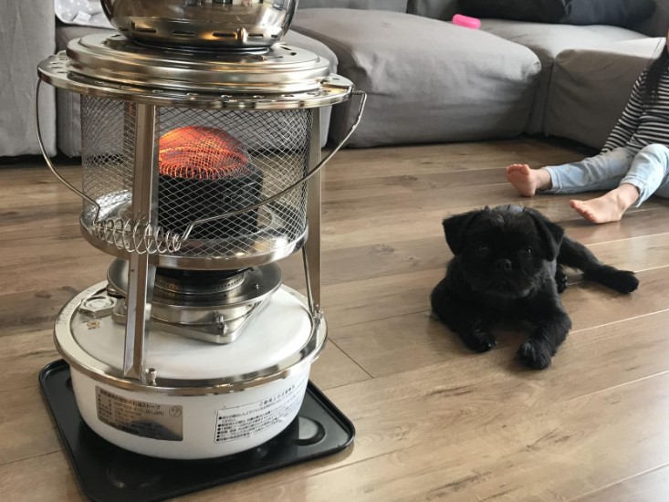 フジカハイペットの魅力を大公開！これからの秋冬キャンプの暖房対策や