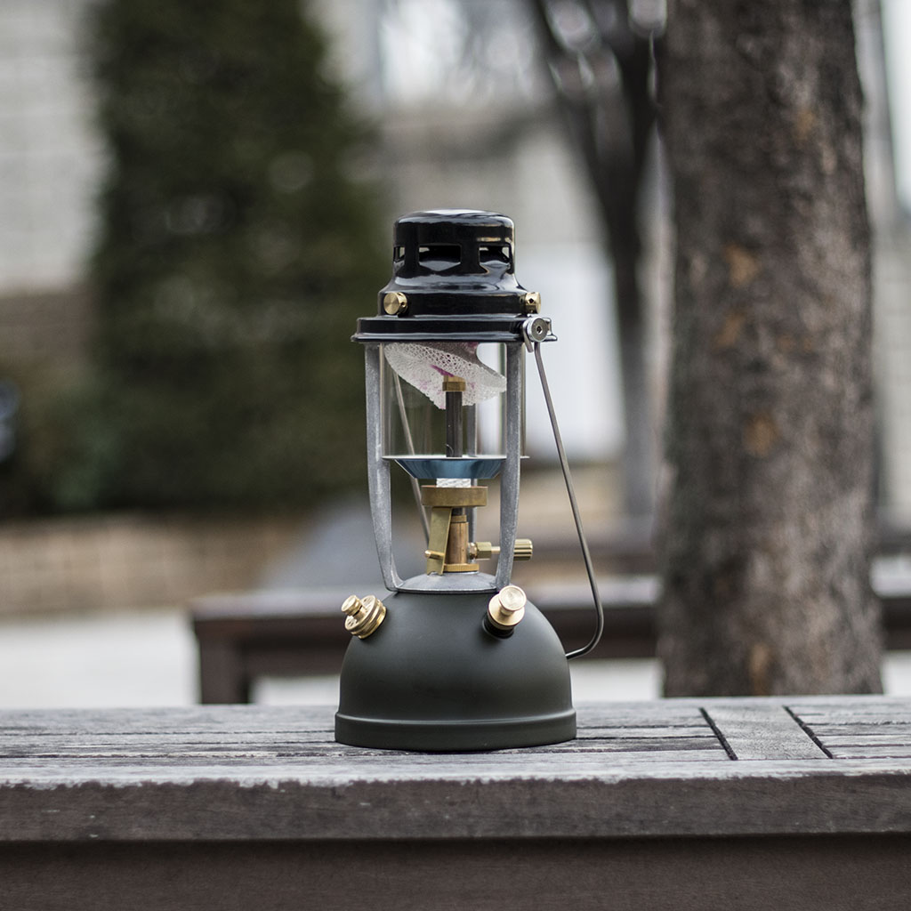 ヴェイパラックスの歴史あるランタンの魅力と使用感を徹底レビュー