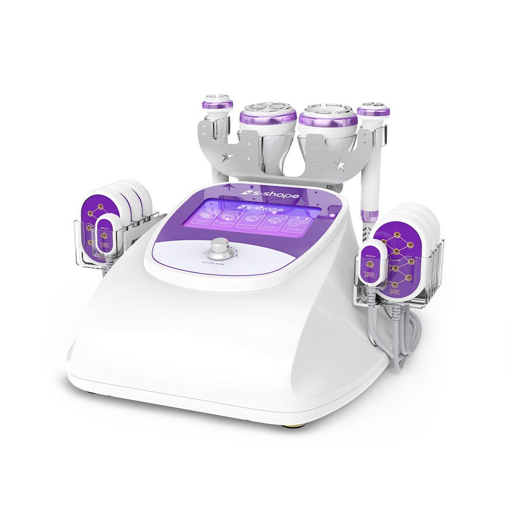 Unlock Your Curves: S Shape Cavitation Machine for Sculpting Beauty