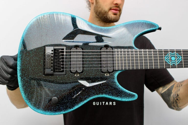 070 カスタムスパークルバースト マイクストリンガー |アリスティデス