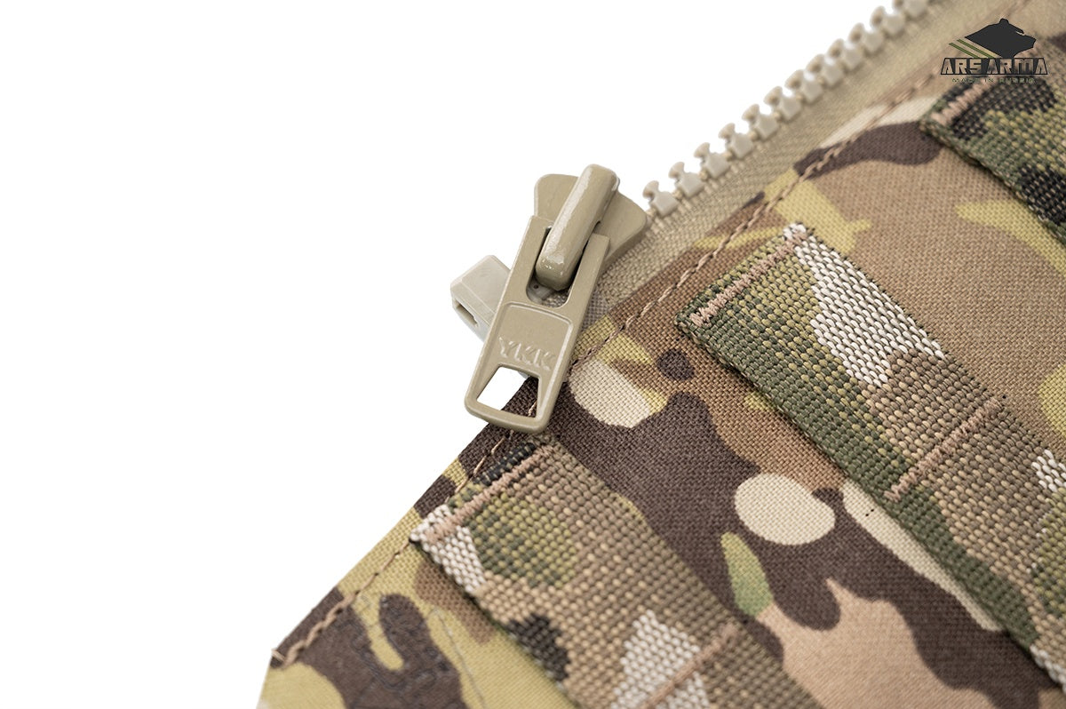 A-25 Hype Zip-On Back Panel – ARS ARMA