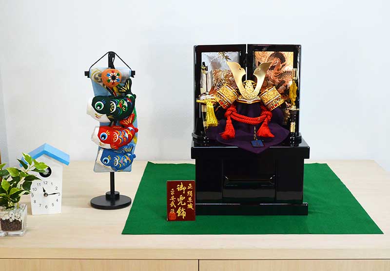 端午の節句（鎧 兜 鯉のぼり 五月人形） | 雛人形,ひな人形,五月人形