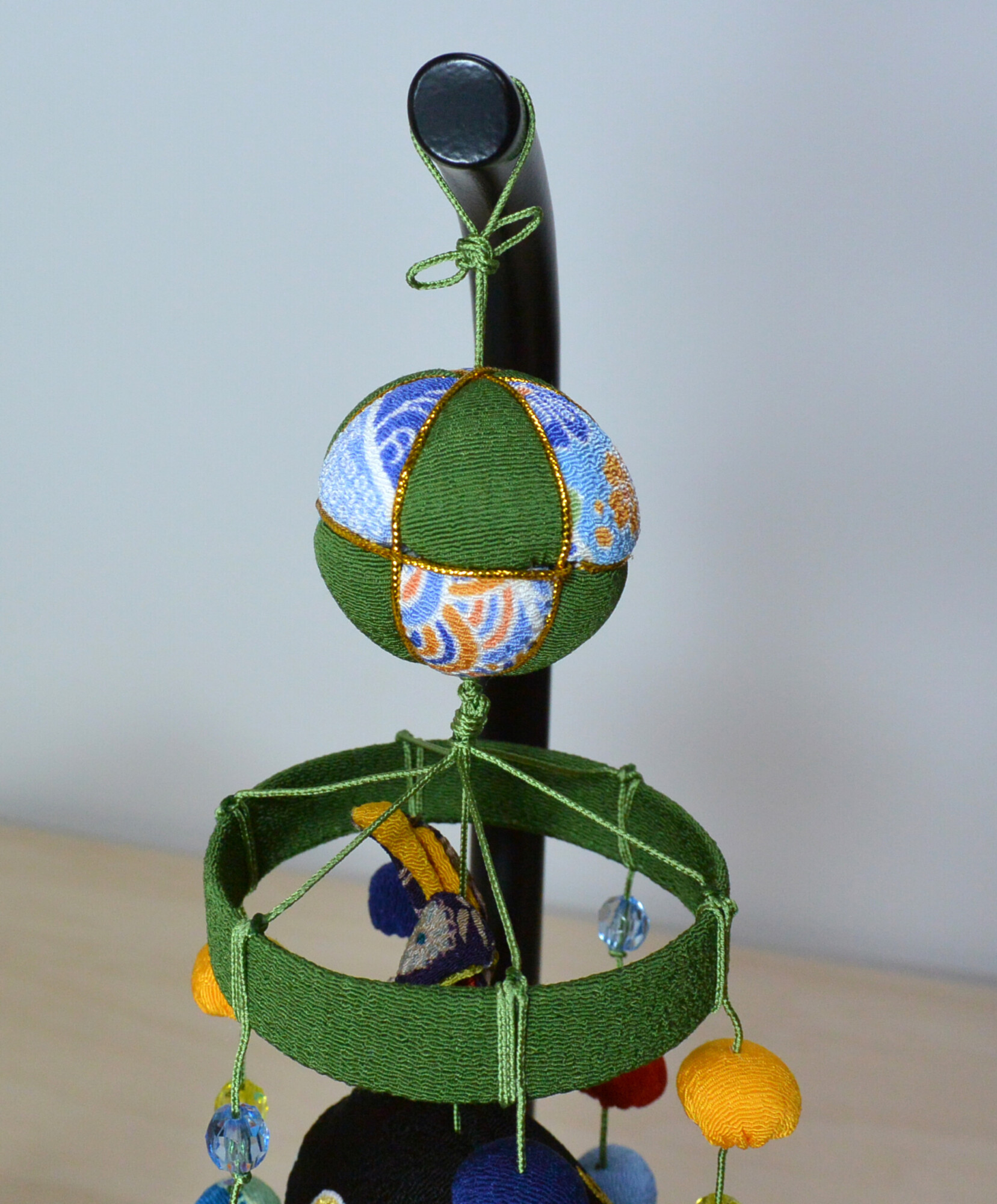 ミニ鯉のぼり 吊るし鯉のぼり 鯉一本飾り (TK-5-S55) | ワンランク上の