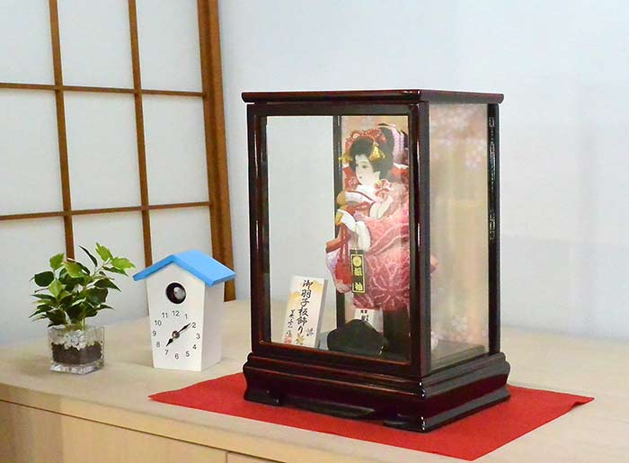 羽子板 正月飾り 曙 | 雛人形,ひな人形,五月人形,端午の節句,提灯,山車