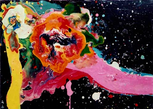 元永定正｜Artists｜アート・遊｜Art U