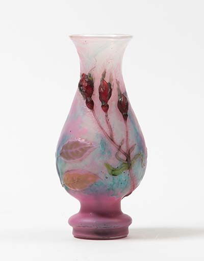 没後120年エミール・ガレ展｜徳島県立近代美術館