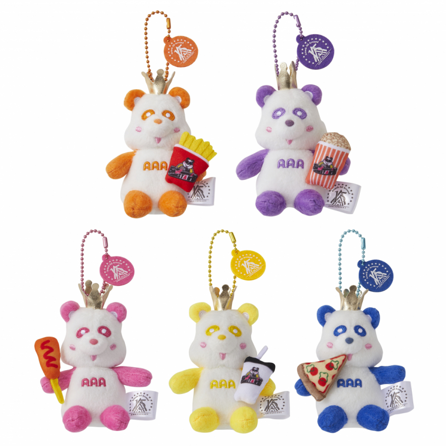 AAA +PLUS+ FAN EXHIBITION -Thanks 15th Anniversary- | 福岡PARCO