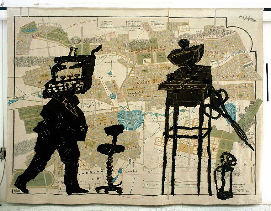 William Kentridge: Artwork Survey: 2000s | Art21