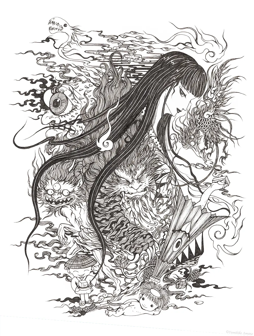 ファンタジーアート展