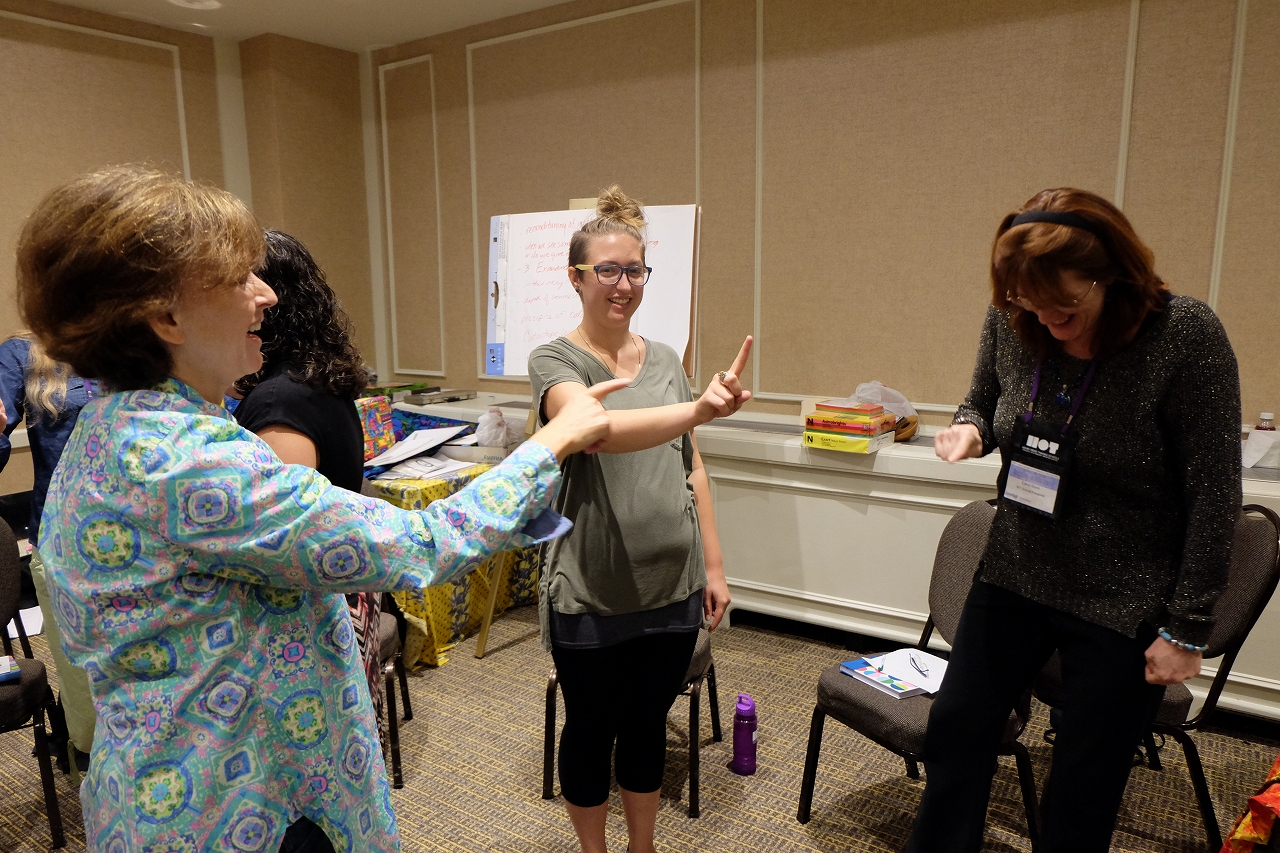 NPO法人アートワーク・ジャパン|小野京子からのメッセージ