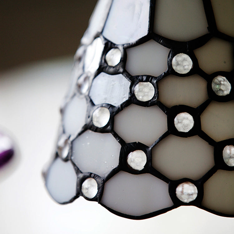 Stained glass-pendant Dots｜ARTWORKSTUDIO公式
