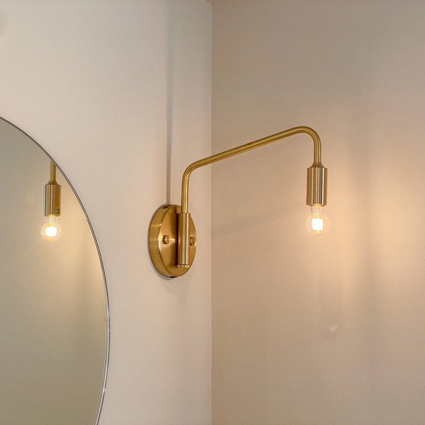 Barcelona-wall lamp (S)｜ARTWORKSTUDIO公式