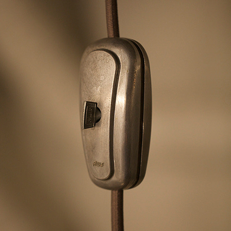 アートワークスタジオ ビンテージメタル アジャスター & エジソン