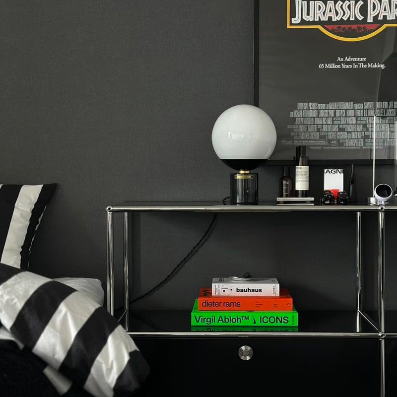 Groove-table lamp｜ARTWORKSTUDIO公式