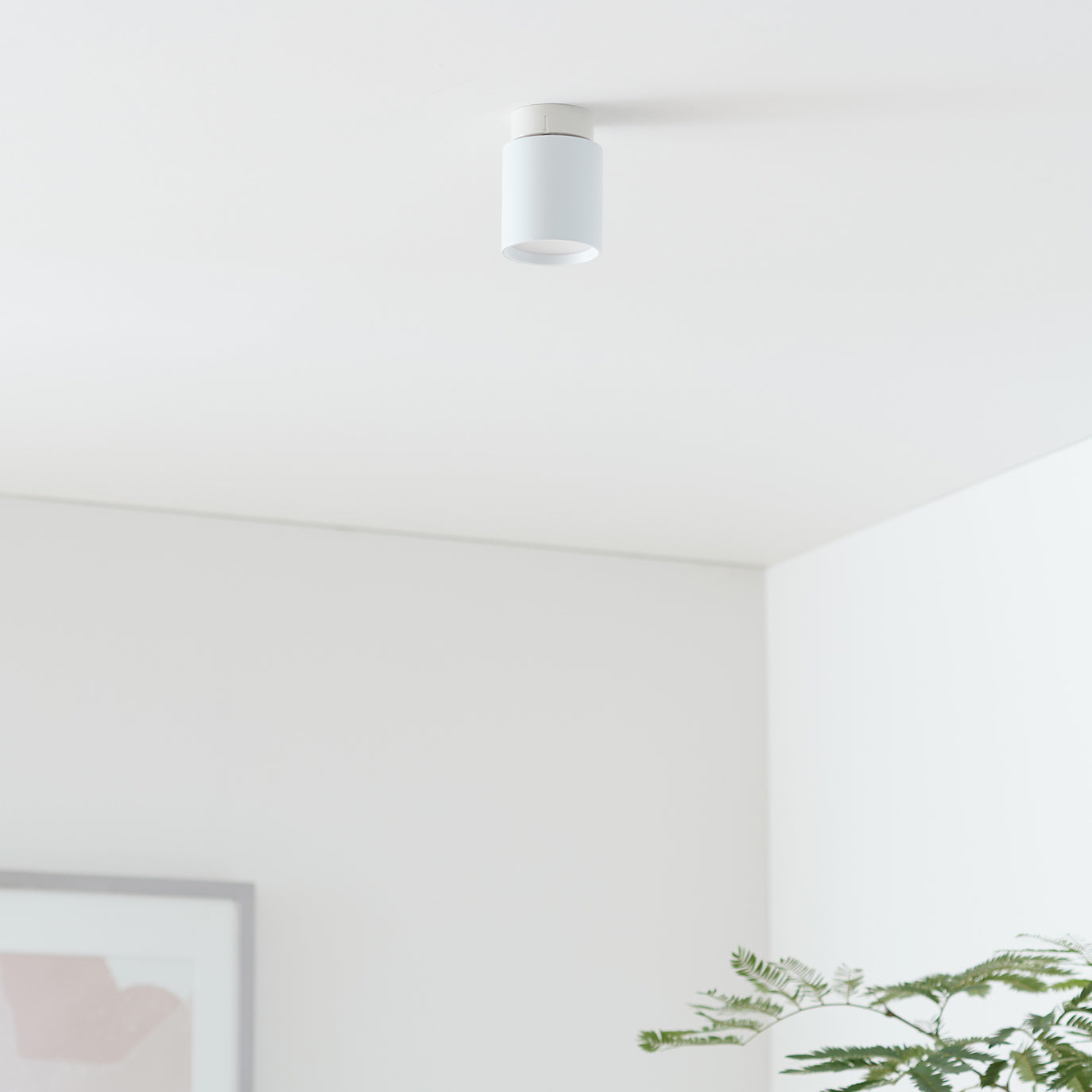 Grid-ceiling down light｜ARTWORKSTUDIO公式