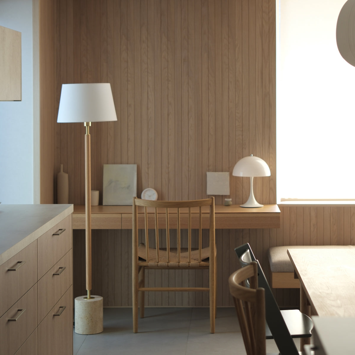 Monolith-floor lamp｜ARTWORKSTUDIO公式