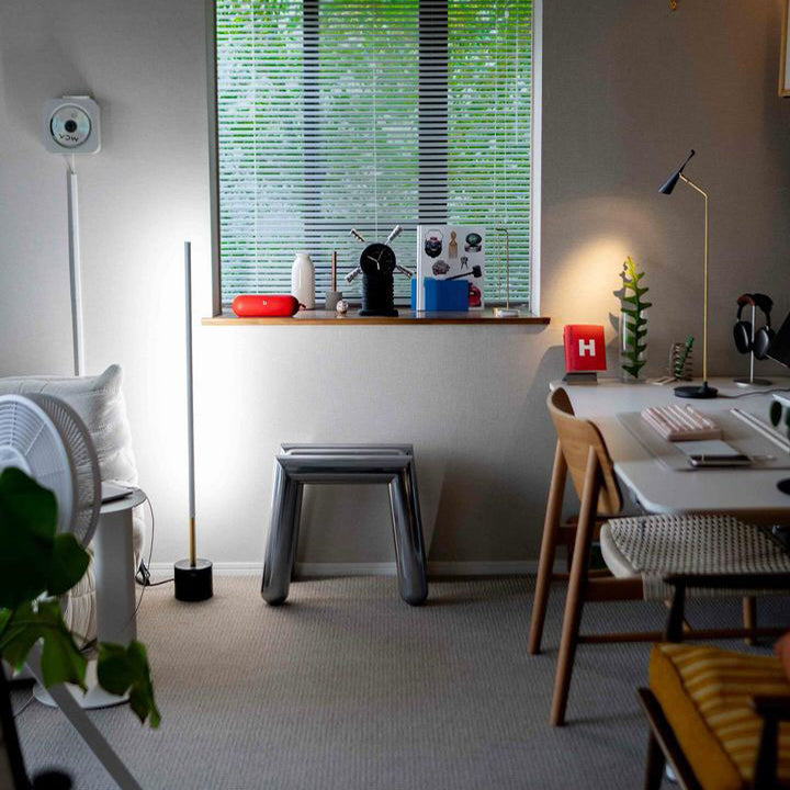 Vision LED-floor lamp(S)｜ARTWORKSTUDIO公式