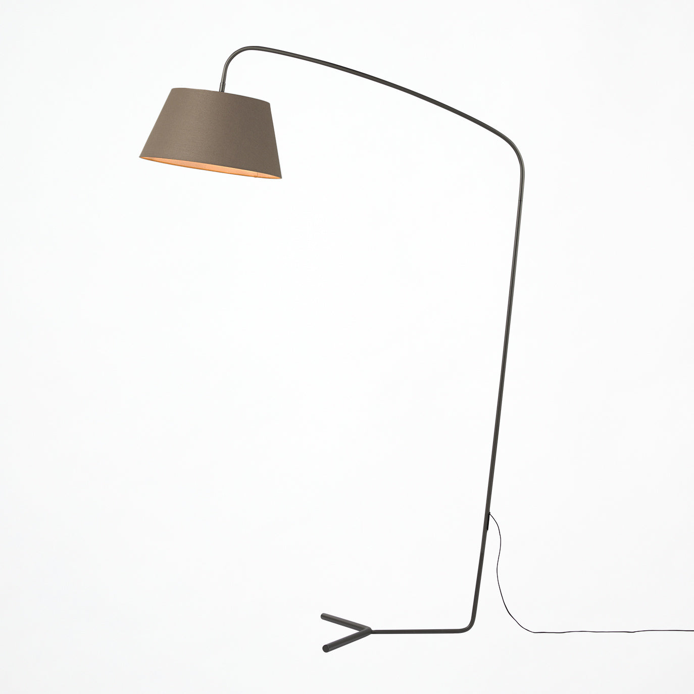Espresso-living floor lamp｜ARTWORKSTUDIO公式
