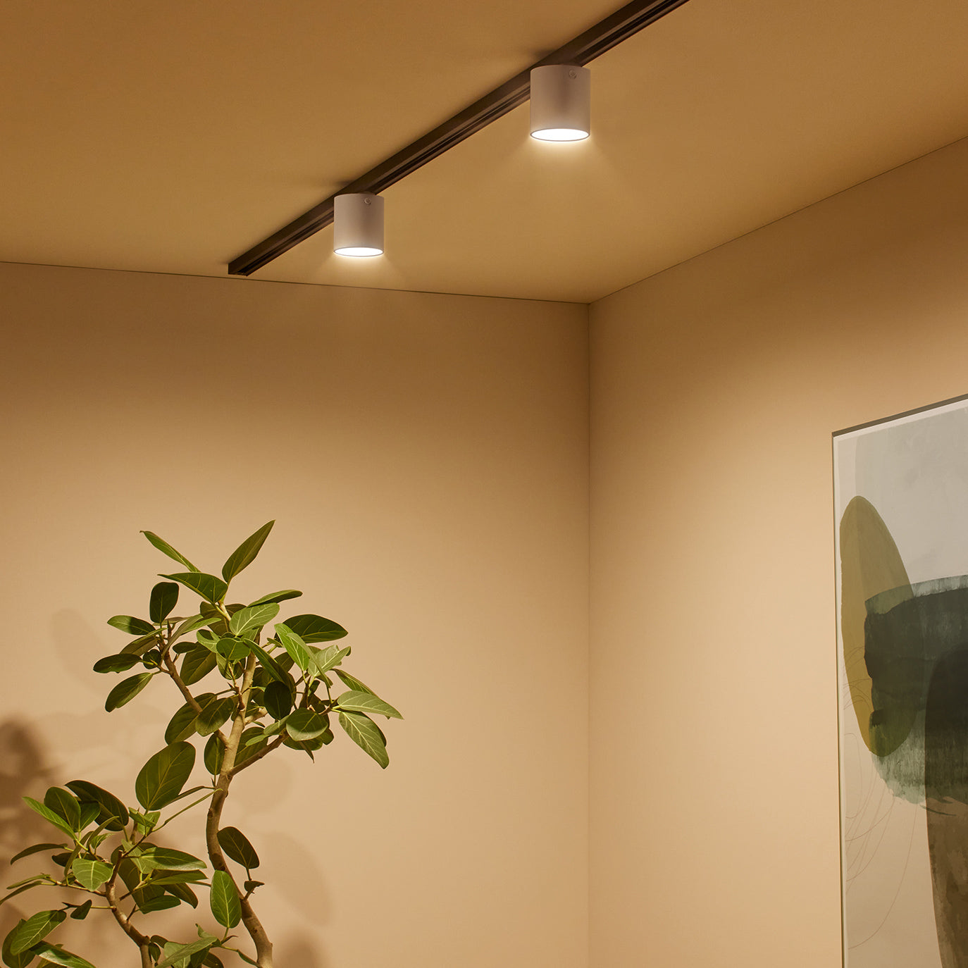 Grid-duct down light｜ARTWORKSTUDIO公式