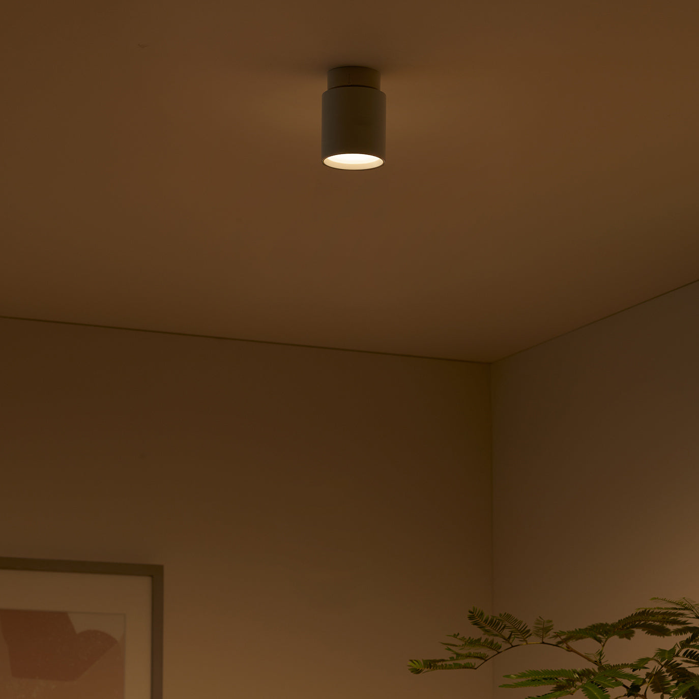Grid-ceiling down light｜ARTWORKSTUDIO公式