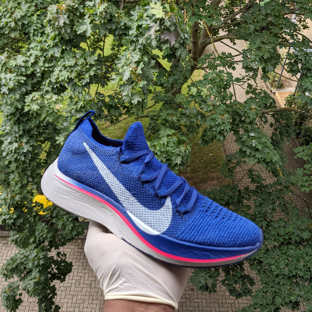 Nike Zoom VaporFly 4% Flyknit 'Deep Royal' – Artyship