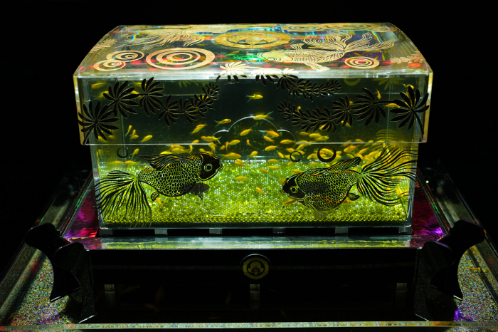 作品解説 – アートアクアリウム展 名古屋2025 | アートアクアリウム