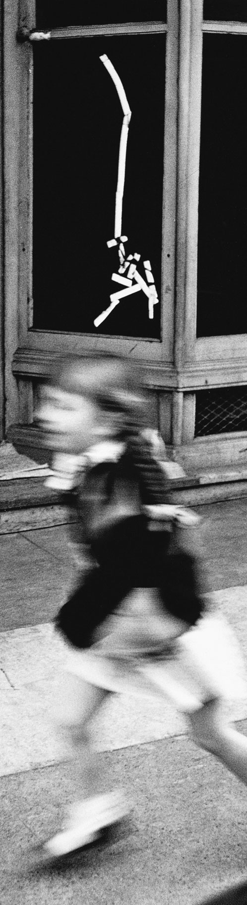 Minor White: Manifestations of the Spirit' at the J Paul Getty Museum