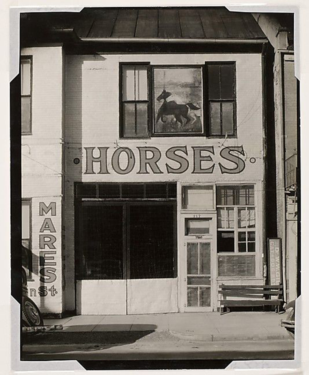 Walker Evans and the Picture Postcard', Metropolitan Museum of Art. NY