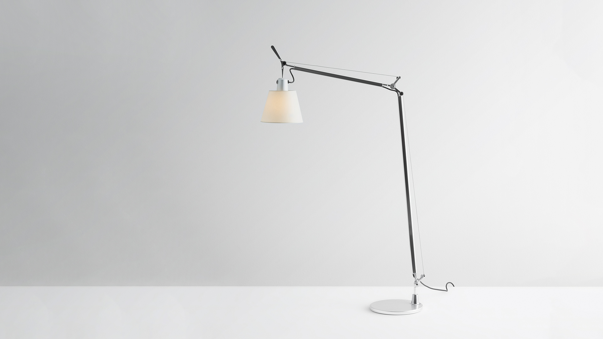 Tolomeo Basculante Reading Floor - Artemide | アルテミデ