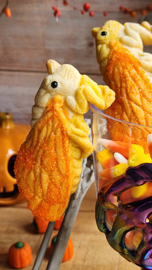 Cicada Silicone Cookie Mold – Artesão Cookie Molds