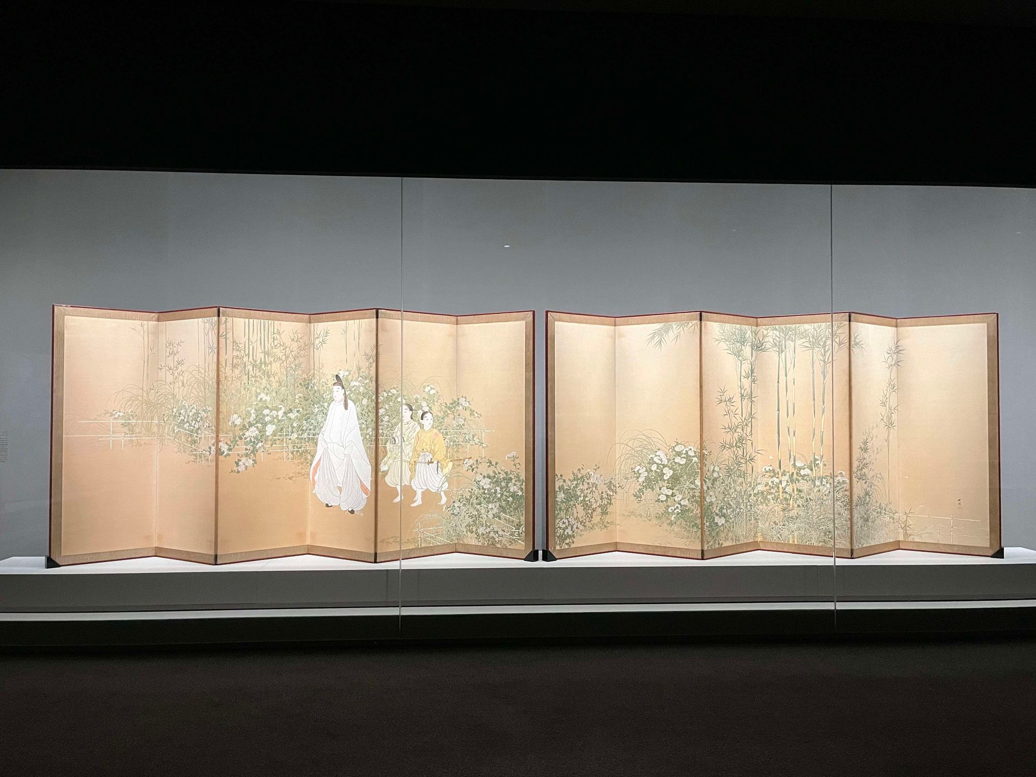 レビュー】「オタケ・インパクト」泉屋博古館東京で12月15日まで 美術