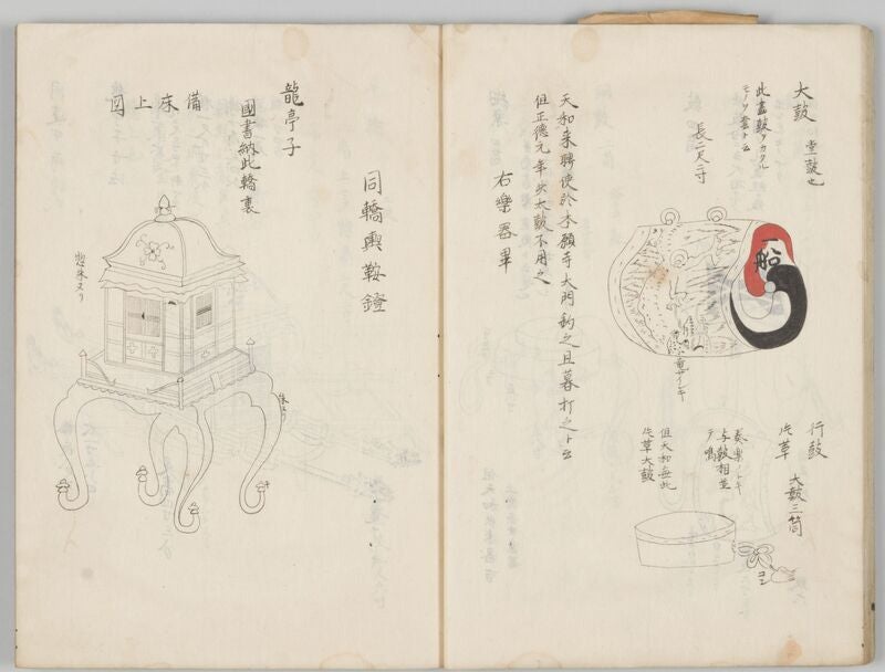 知の大冒険－東洋文庫 名品の煌めき－」東洋文庫ミュージアムで12月26