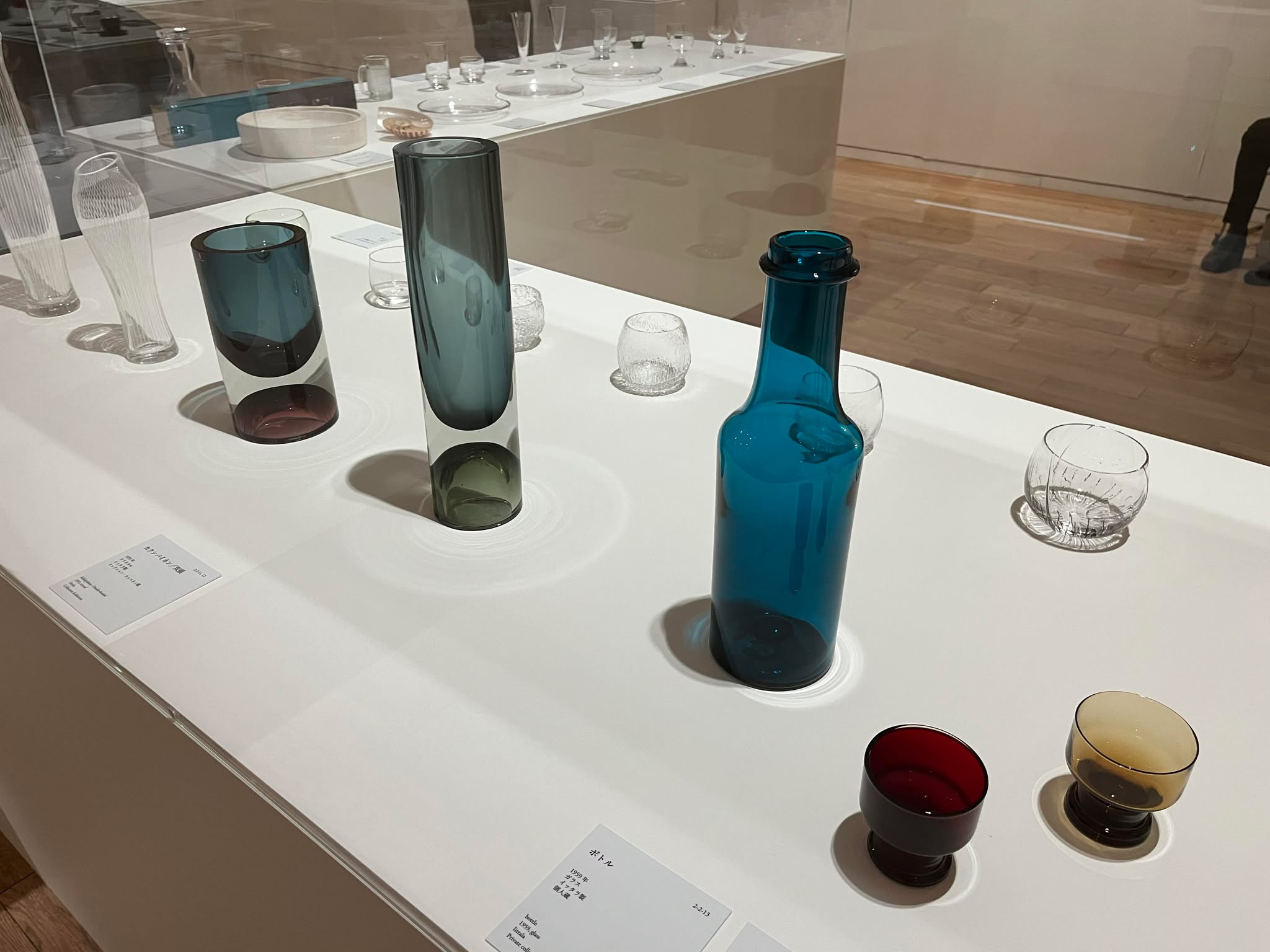 レポート】イッタラのデザインも手がけた巨匠タピオ・ヴィルカラの日本