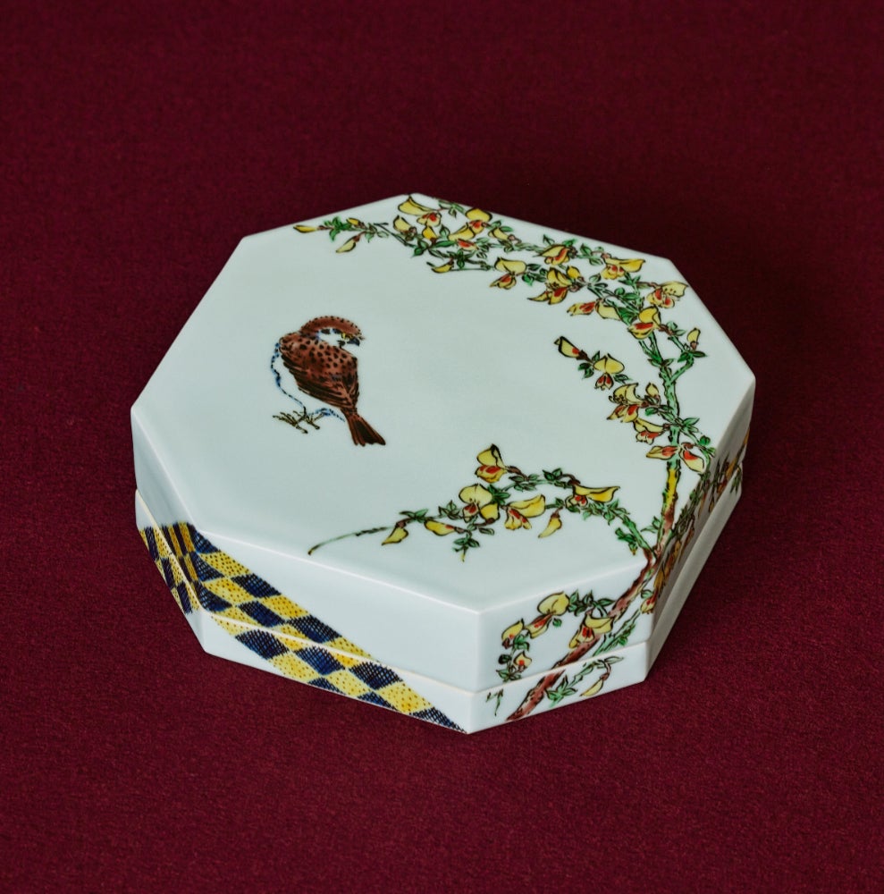 開幕】「鳥々 藤本能道の色絵磁器」菊池寛実記念 智美術館で9月28日