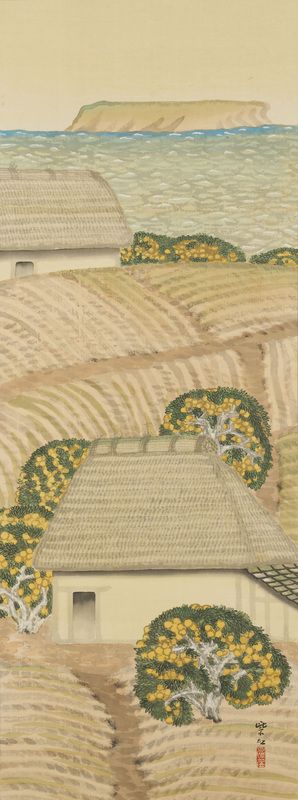 プレビュー】「没後110年 日本画の革命児 今村紫紅」横浜美術館で4月25