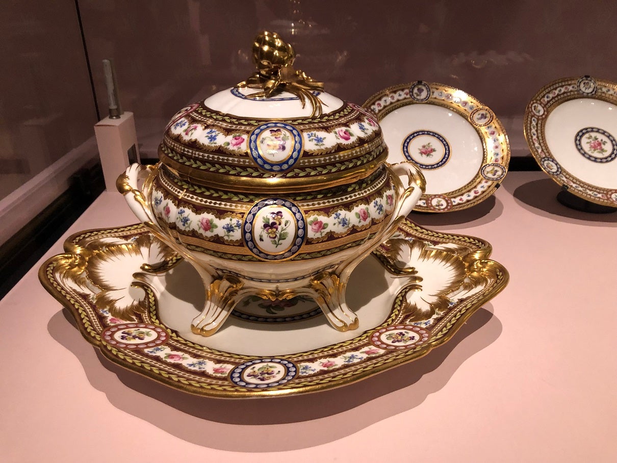 英国から】来年8月に横浜美術館に巡回する「マリー・アントワネット