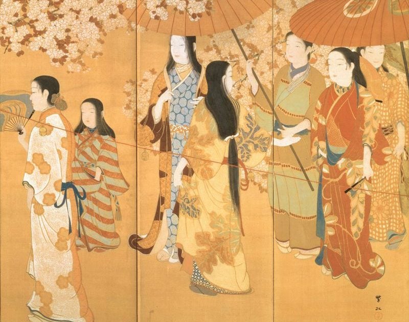 プレビュー】「没後110年 日本画の革命児 今村紫紅」横浜美術館で4月25